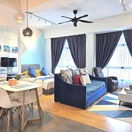 Comfy Imperium Residence Kuantan Studio Seaview Exteriör bild